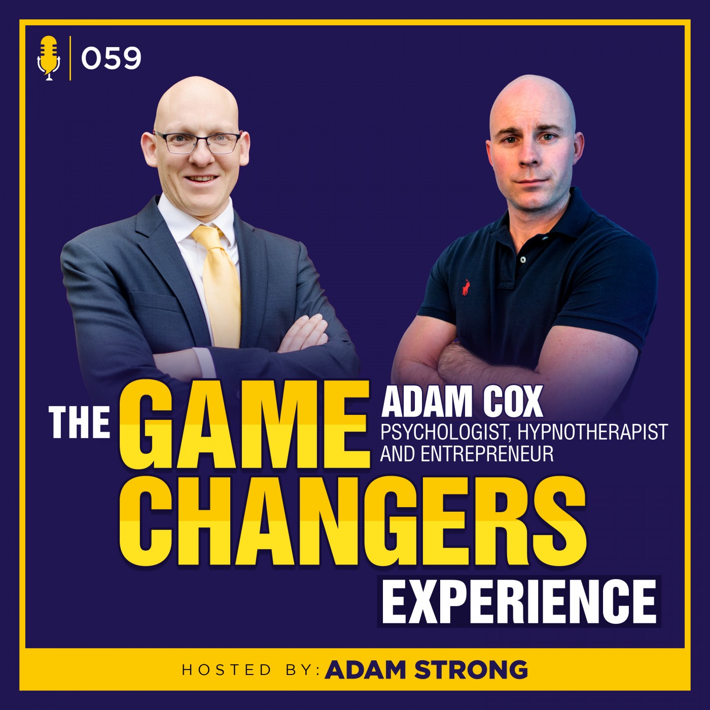 The Business Strategist With Adam Strong