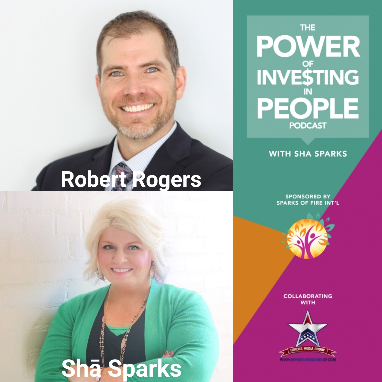 The Paperback Mentor with Robert Rogers