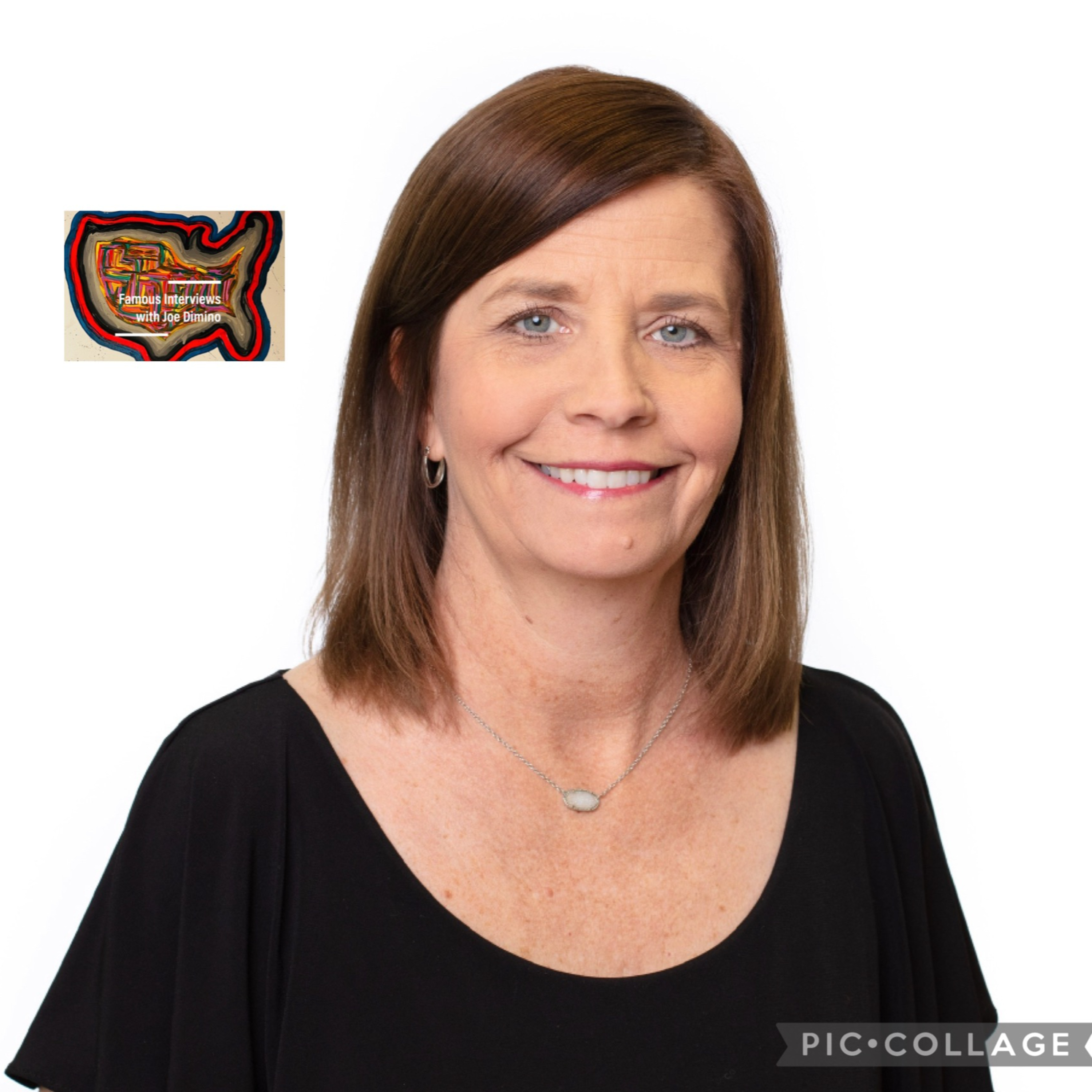 Award-Winning Journalist & Editor Stacy Kaye Barnes episode artwork