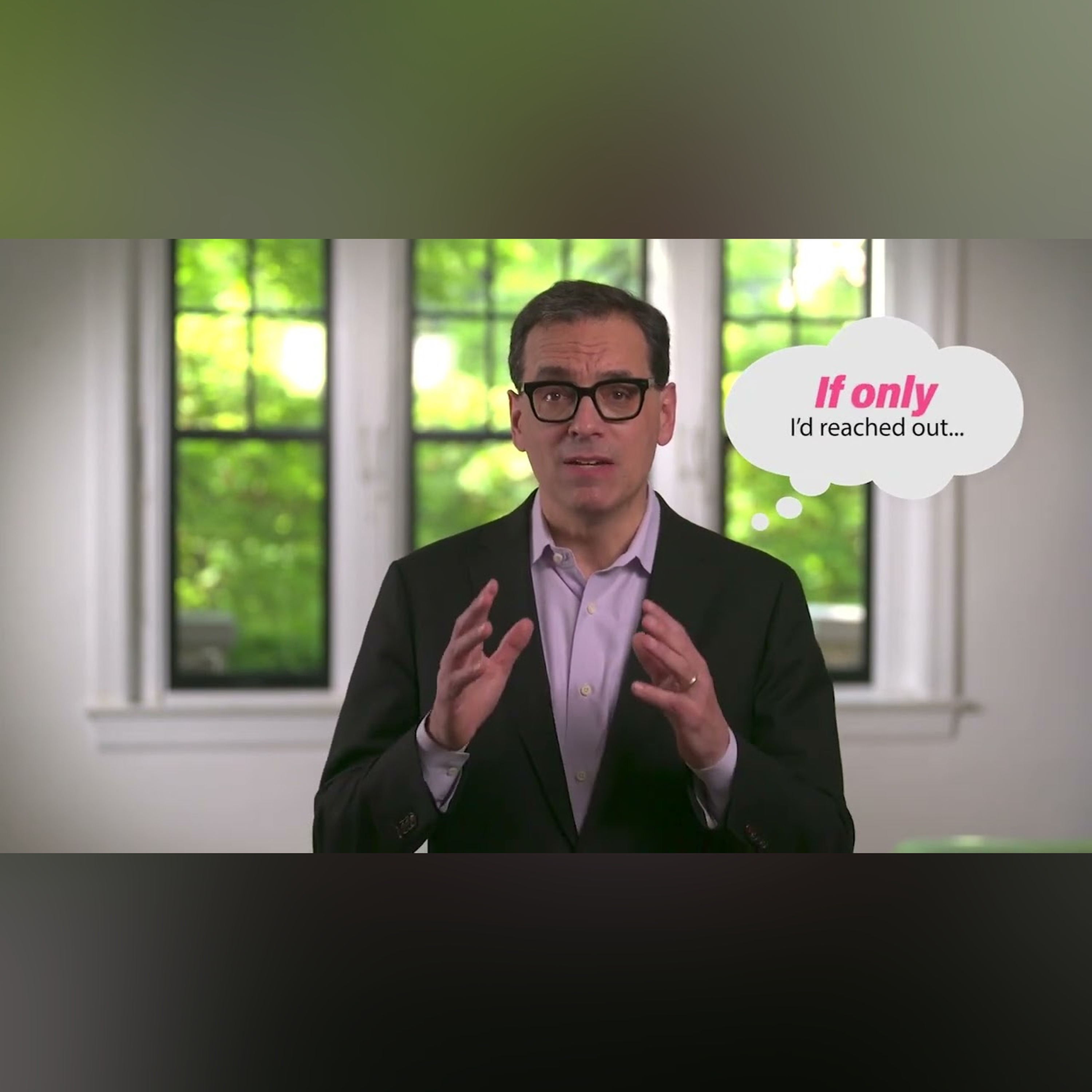 Daniel Pink commencement speech: Regret and the good life