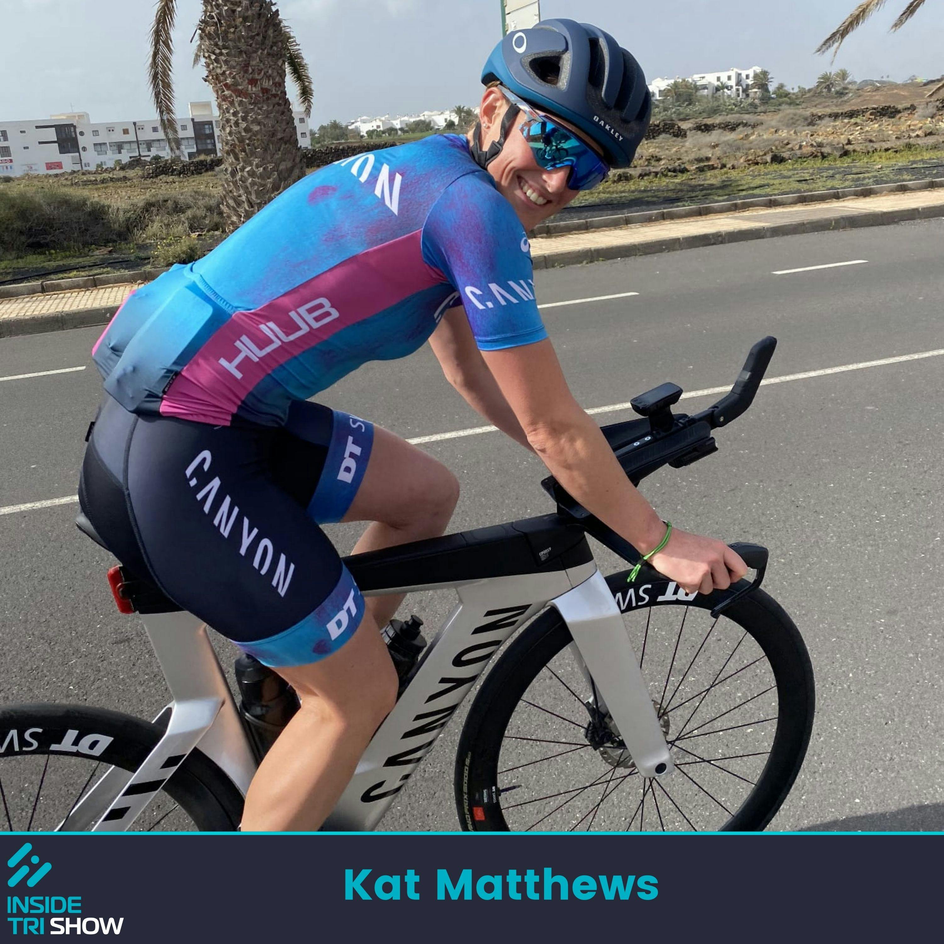 Kat Matthews: Control your own decisions