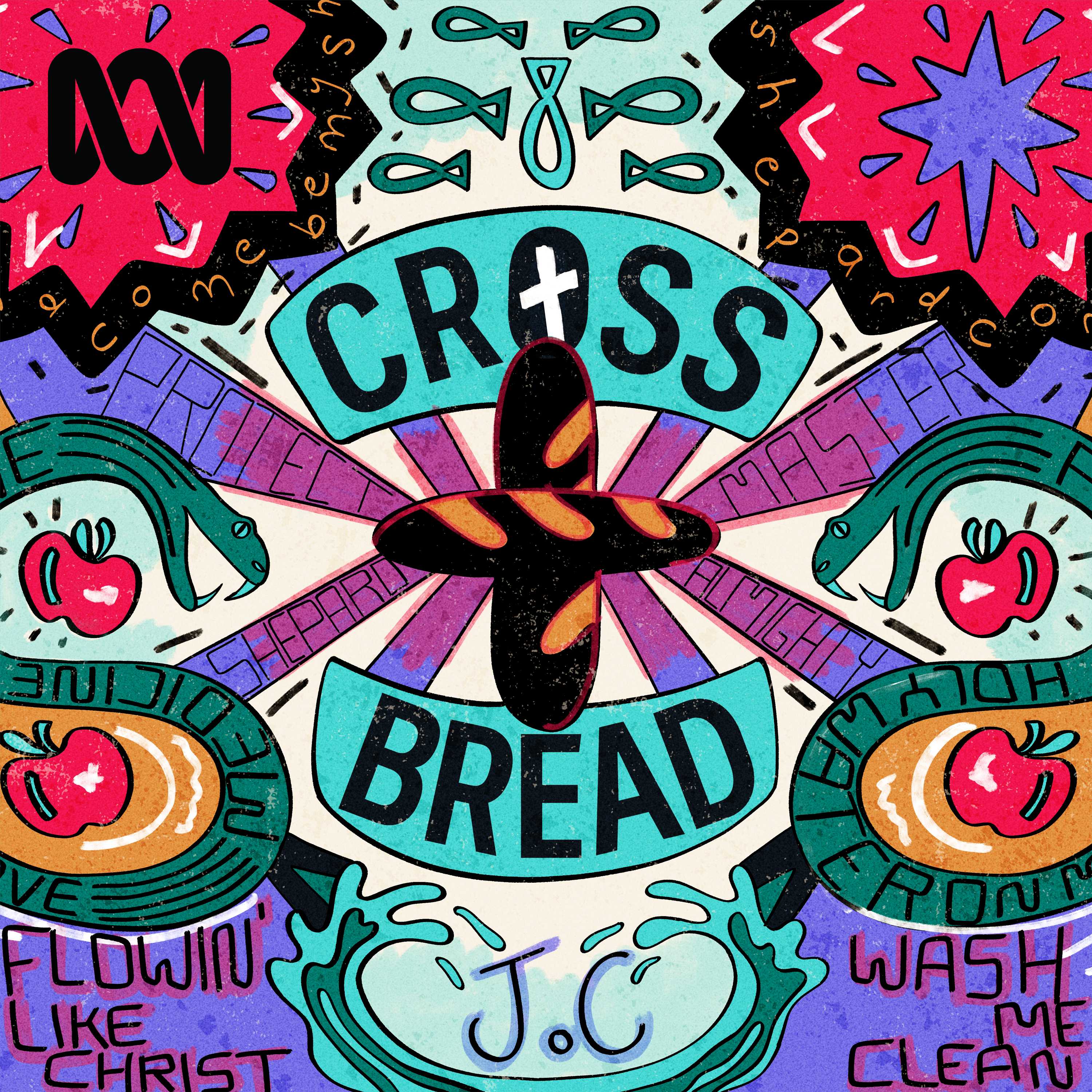 Thumbnail for "CrossBread".