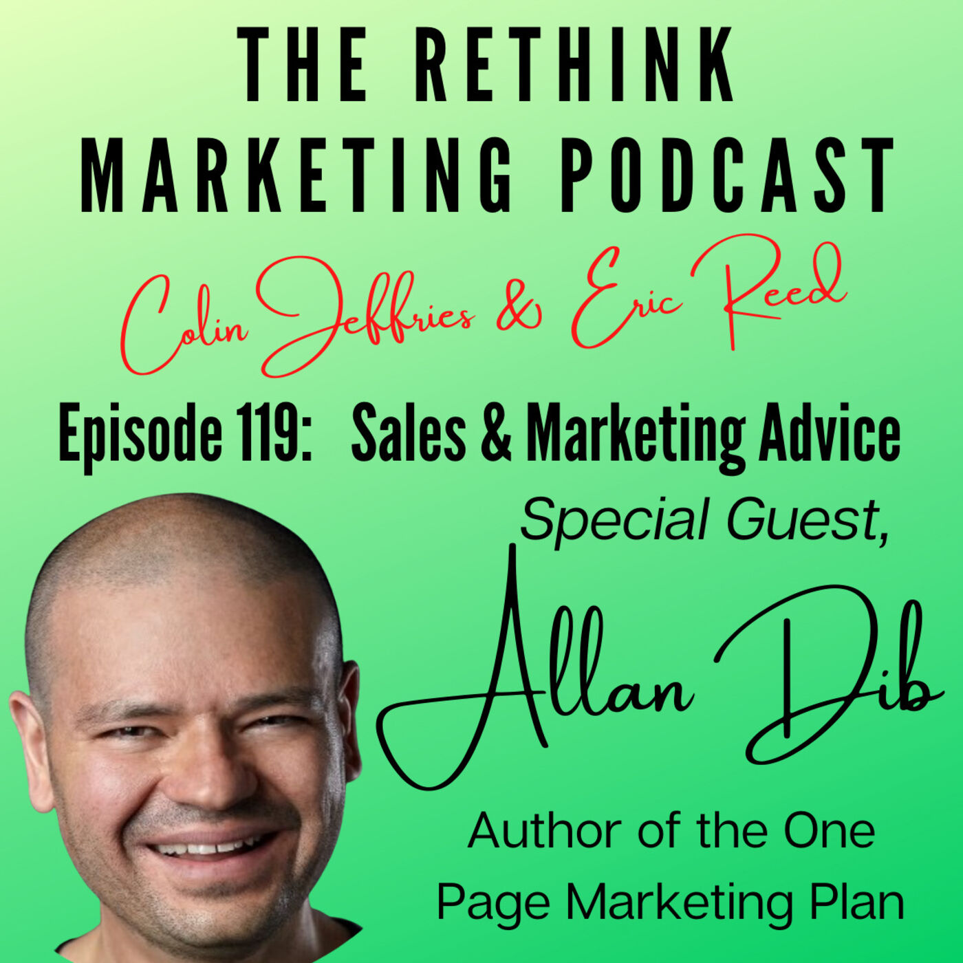 The Rethink Marketing Podcast