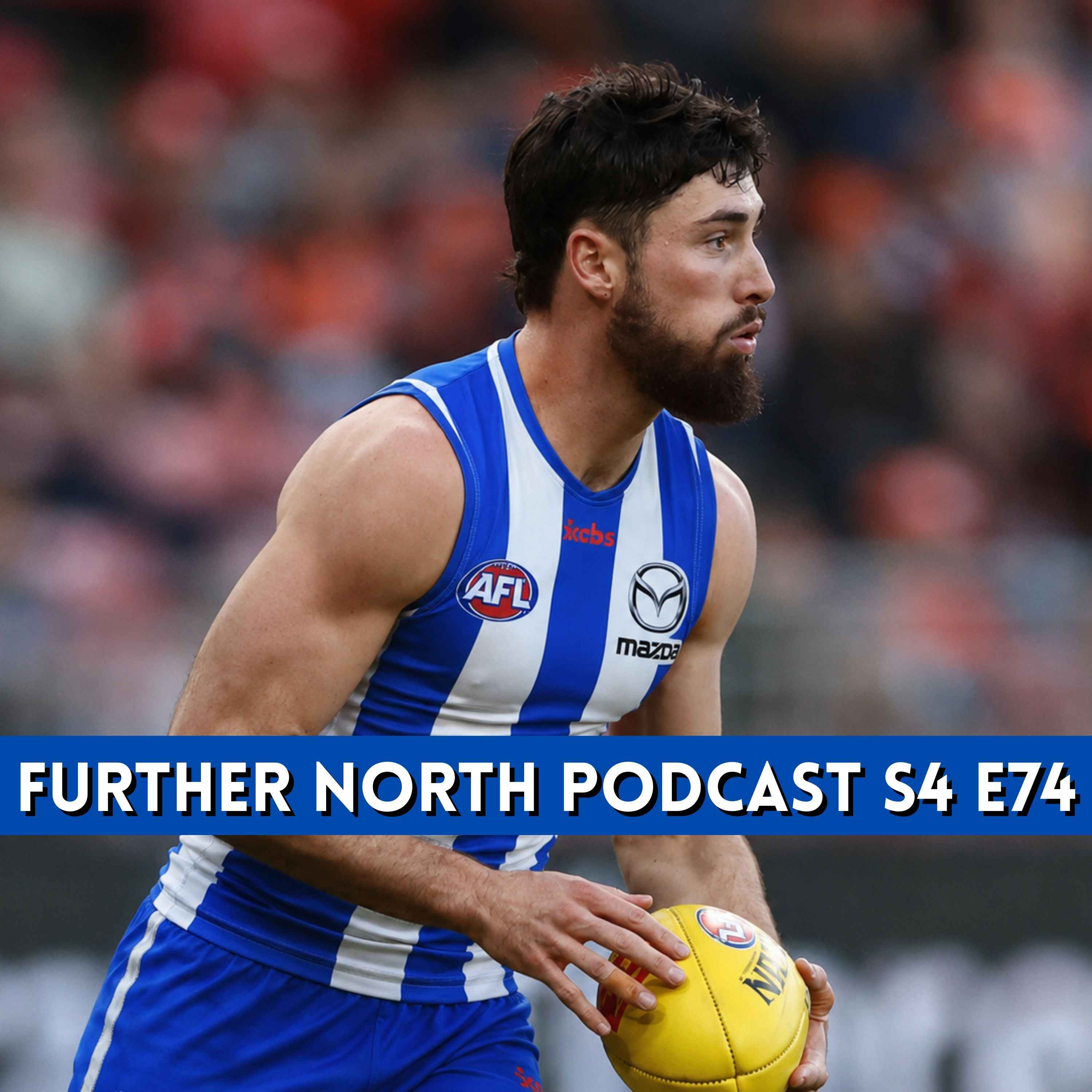 North going ALL IN for LACHIE ASH! | Dogs Preview Ft. The Salty Bulldog episode artwork