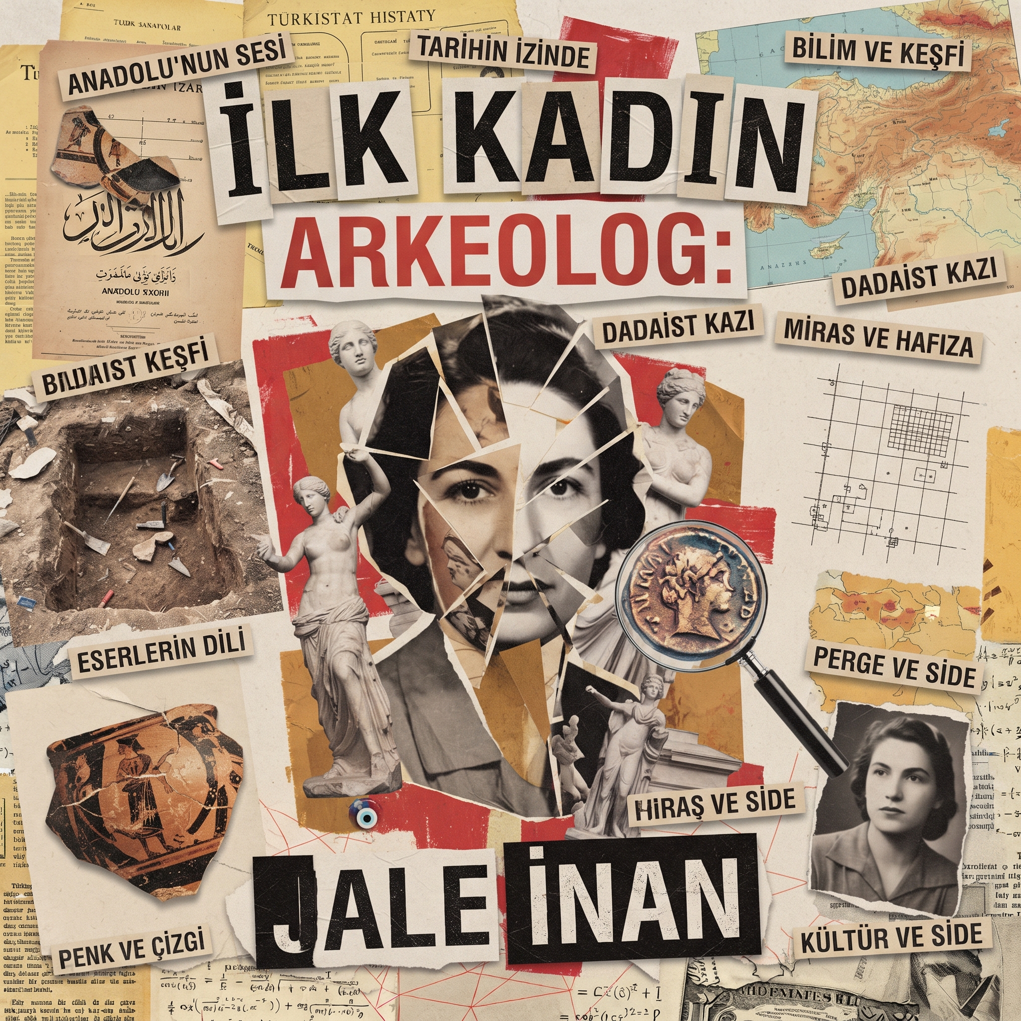 İlk Kadın Arkeolog: Jale İnan episode artwork