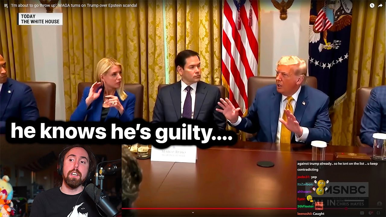 This has been really bad.. | Asmongold TV