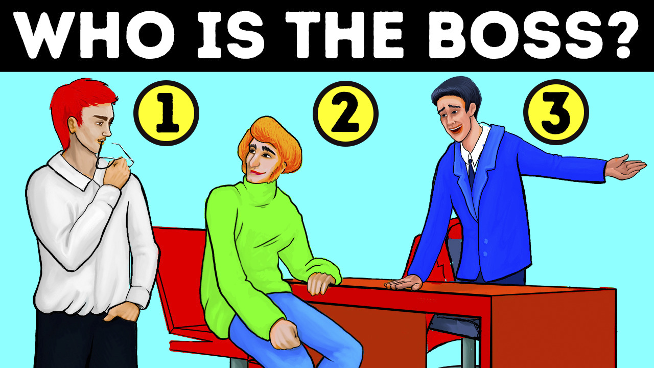 Crack All 24 Riddles and No New Situation Can Stump You