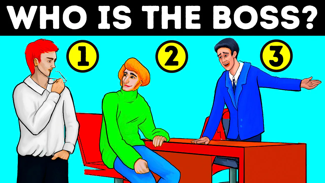 Crack All 24 Riddles and No New Situation Can Stump You Crack All 24 Riddles and No New Situation Can Stump You