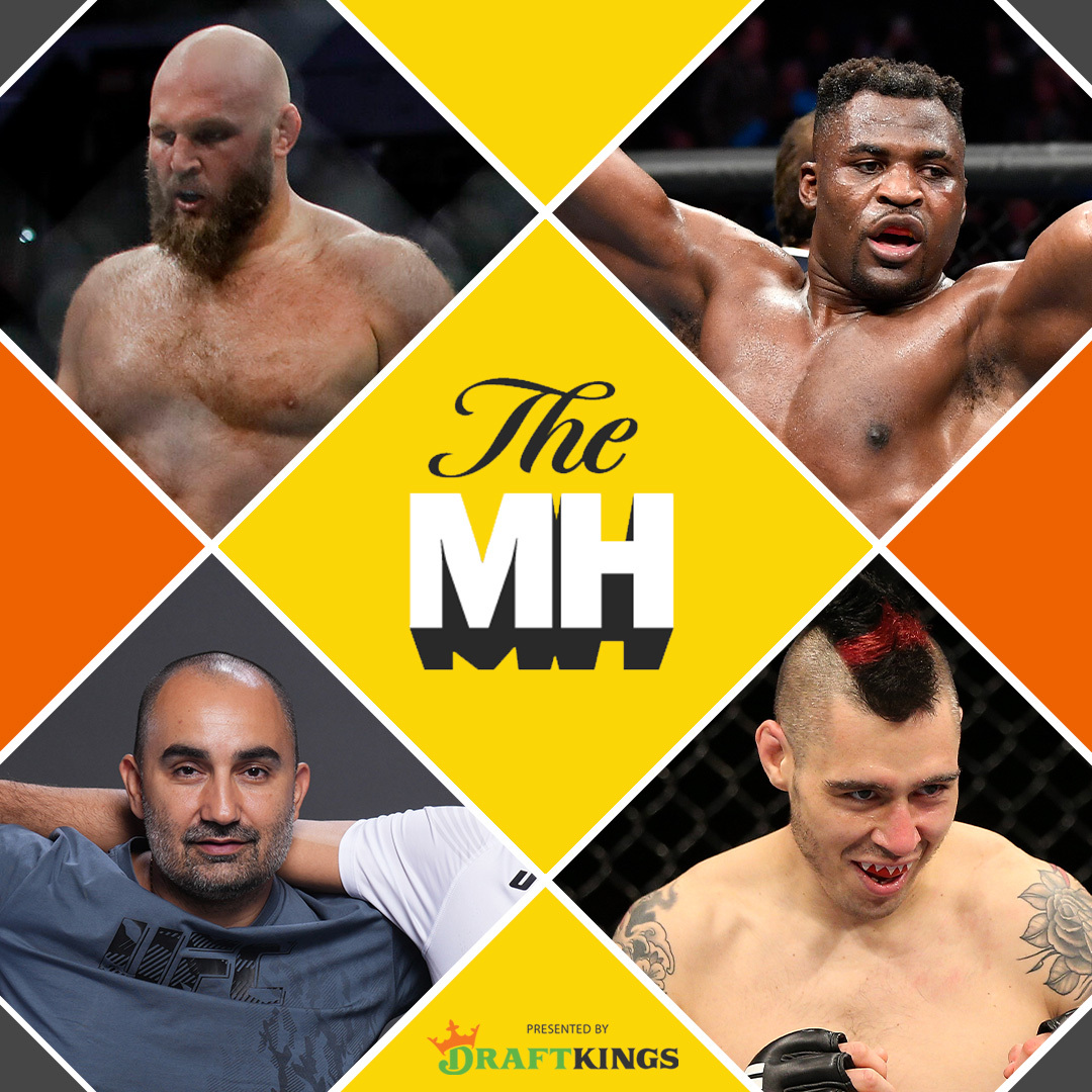 The MMA Hour with Ariel Helwani