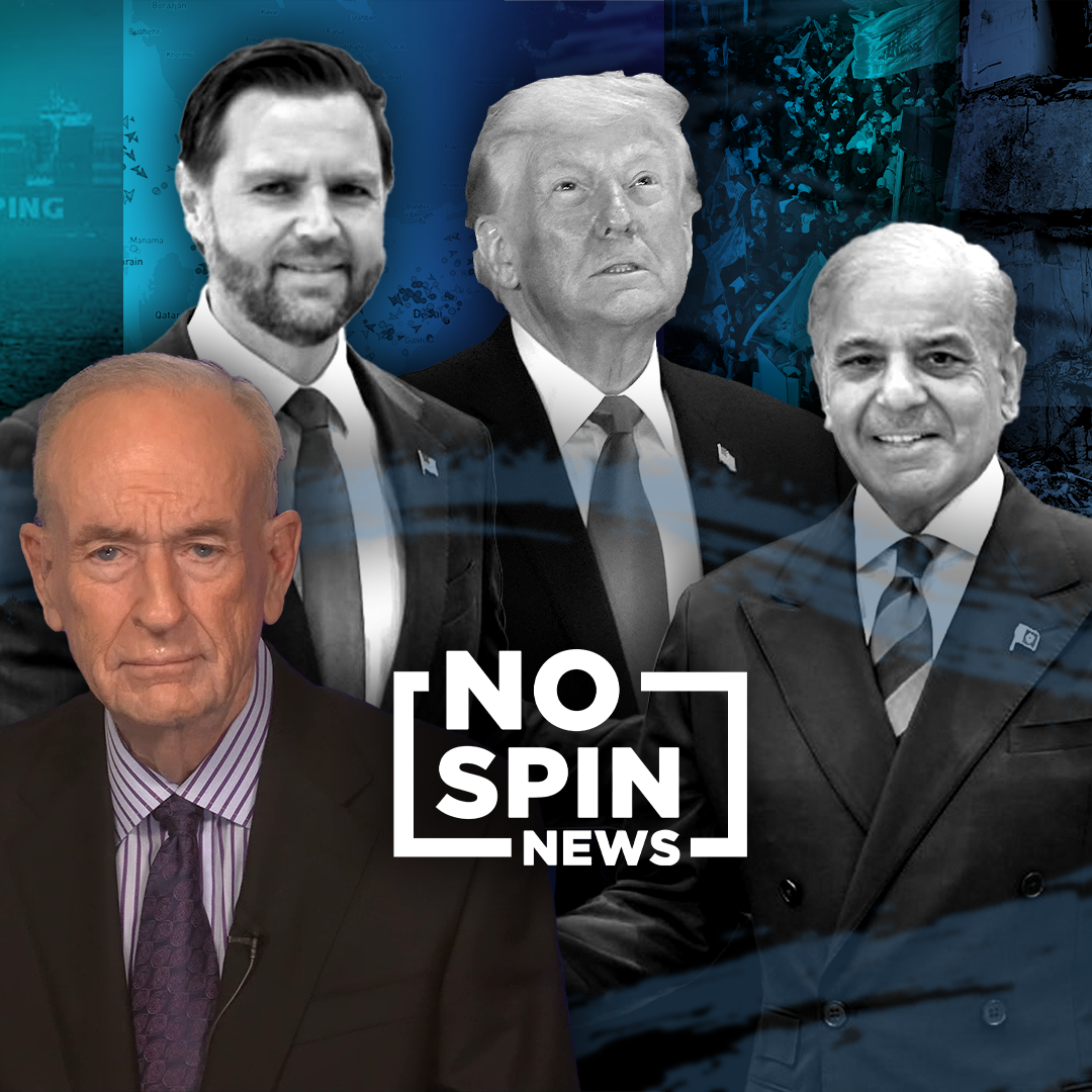 Bill O’Reilly’s No Spin News and Analysis - What’s Next After Unproductive Iran Peace Talks, Cheryl Chumley on Donald Trump vs. Pope Leo & Eric Swalwell - California Gubernatorial Candidate Scandal