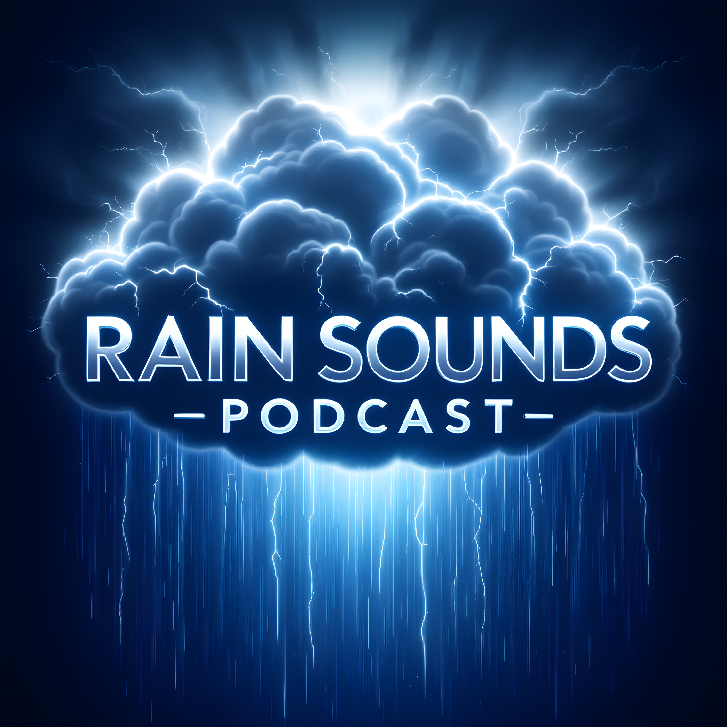 Serene Rainfall Therapy: Harmonious Storm Ambience for Clarity episode artwork