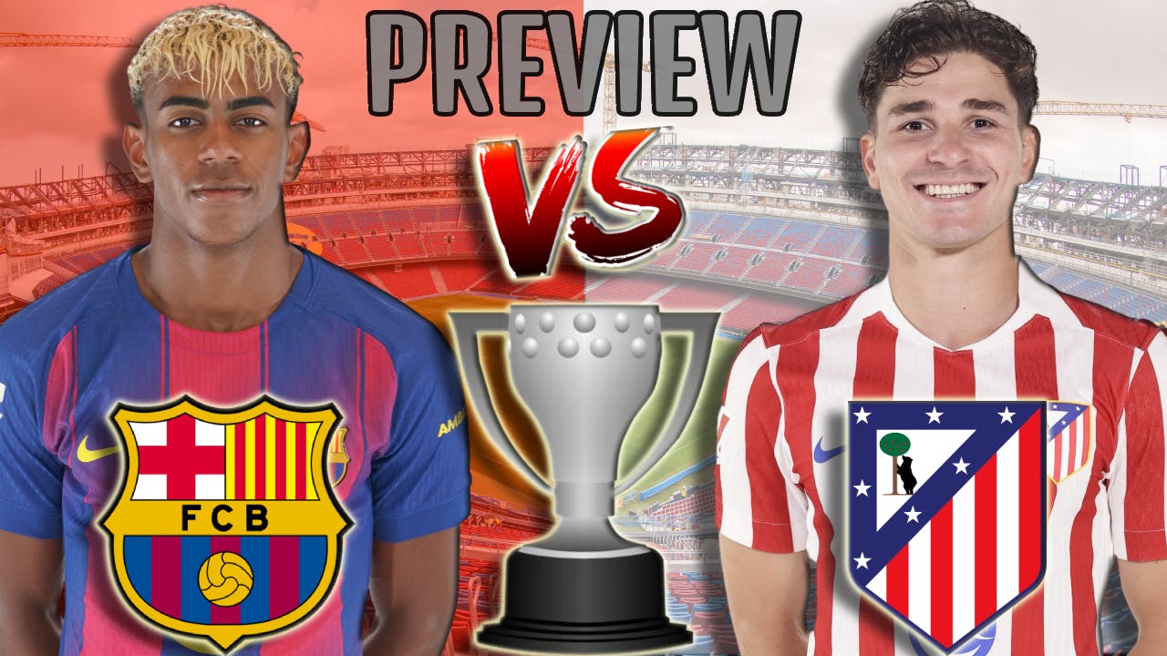 🎥 Atletico Madrid vs. Barcelona - Match Preview (La Liga 2025/2026) 🎥 Atletico Madrid vs. Barcelona - Match Preview (La Liga 2025/2026)