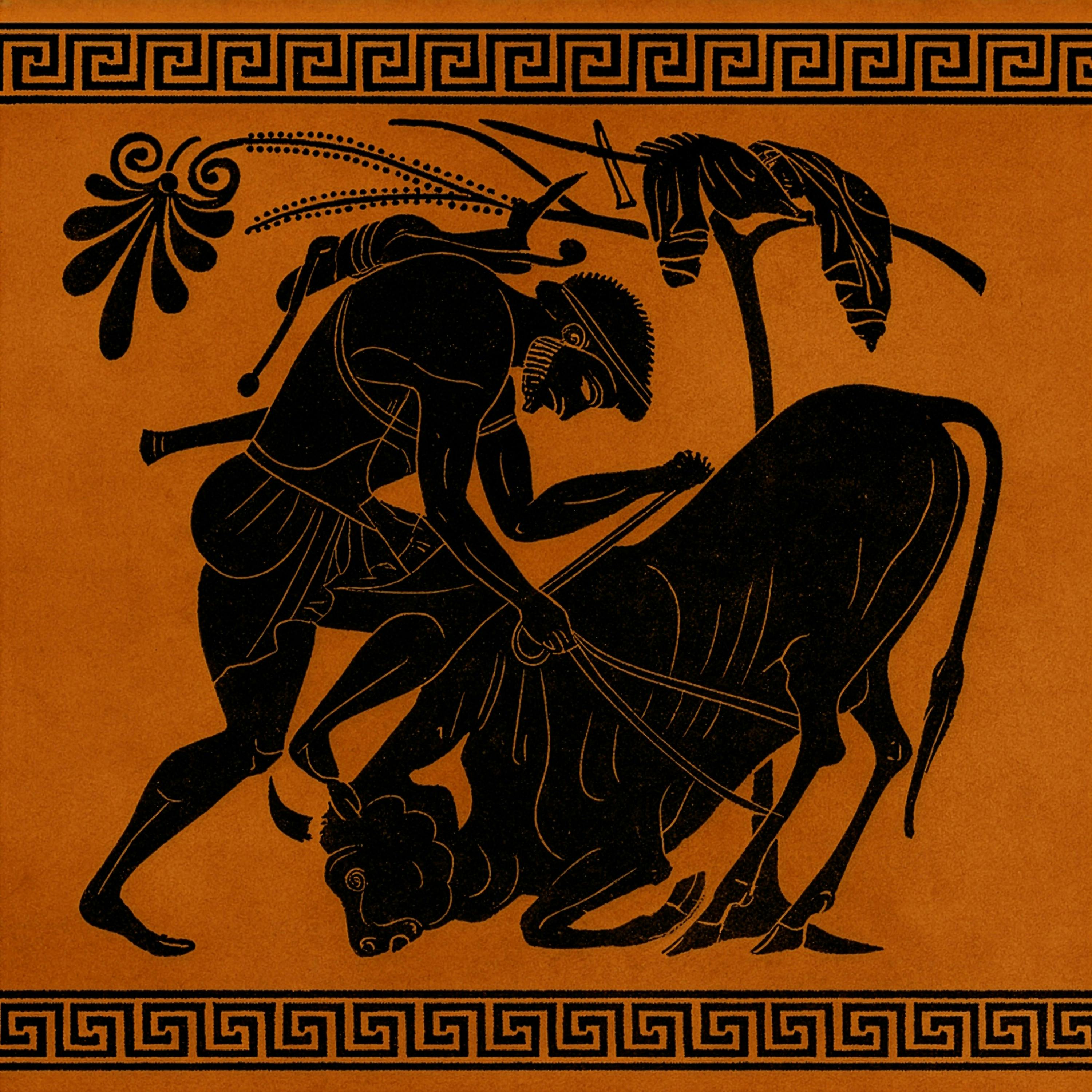 The Twelve Labors of Heracles | Mythology for Sleep The Twelve Labors of Heracles | Mythology for Sleep