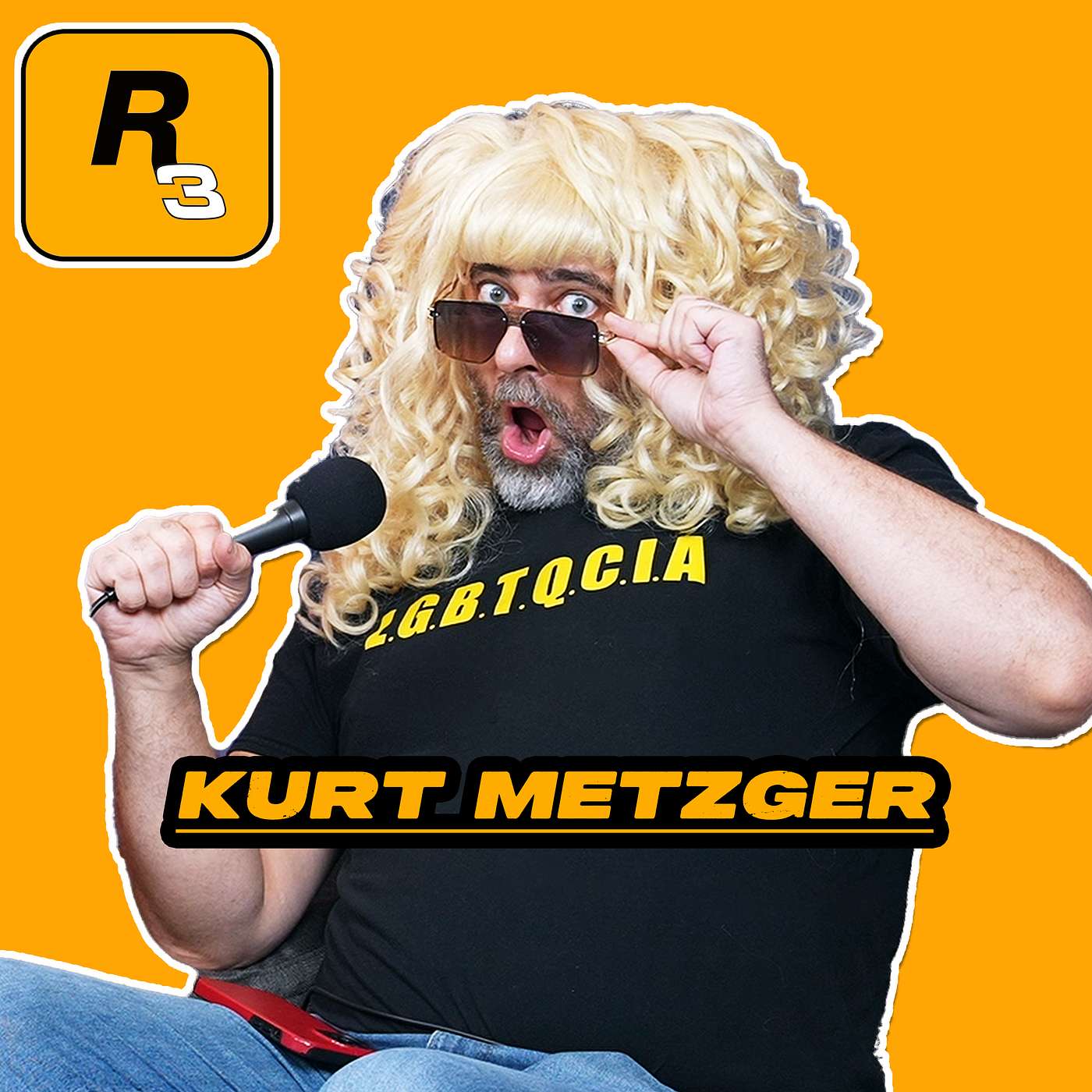 Deep State Kurp (feat. Kurt Metzger) - Radio Ridley Radio | Ep. 87 episode artwork