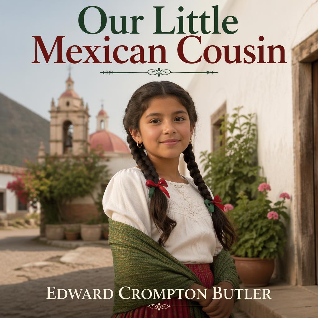 Our Little Mexican Cousin by Edward Crompton Butler ~ Full Audiobook [history] episode artwork
