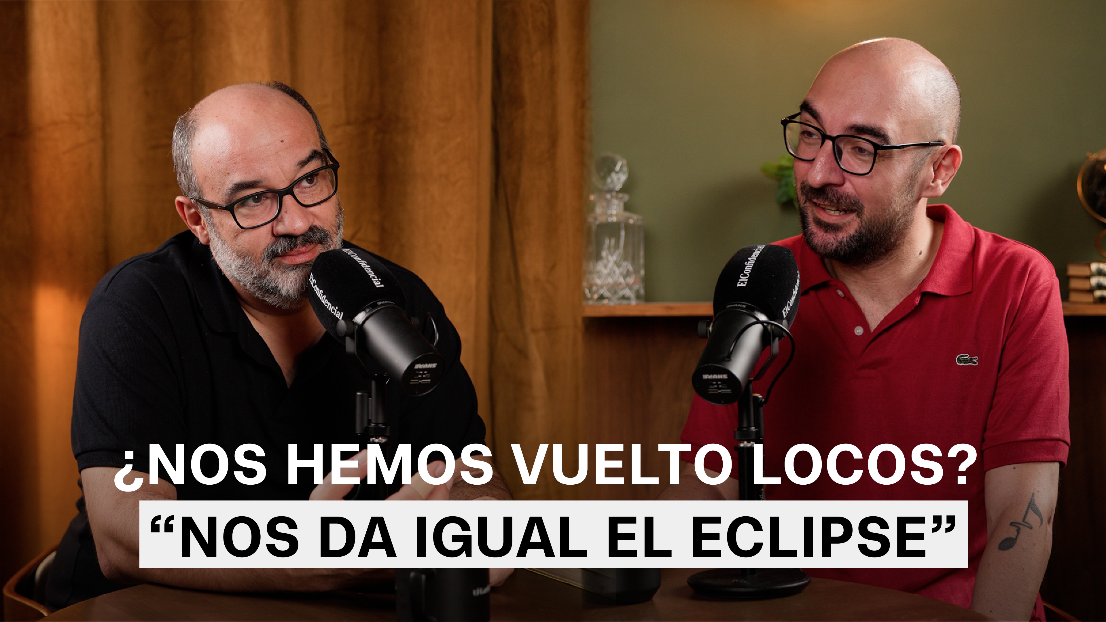 Lo más odiado | "El eclipse que paralizó España... y nos da igual" episode artwork