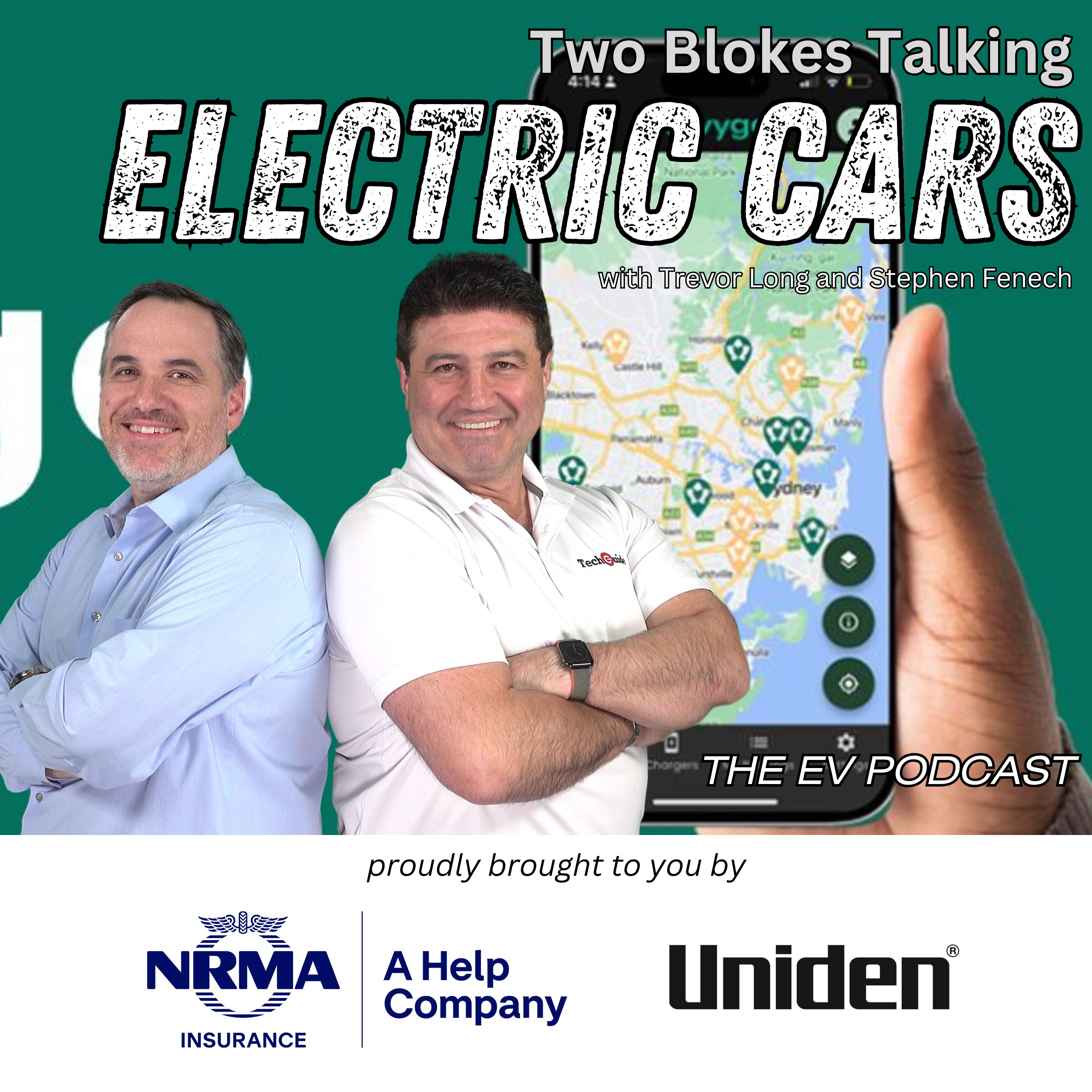 Electric Cars: Would you "rent" out your charger to a stranger?