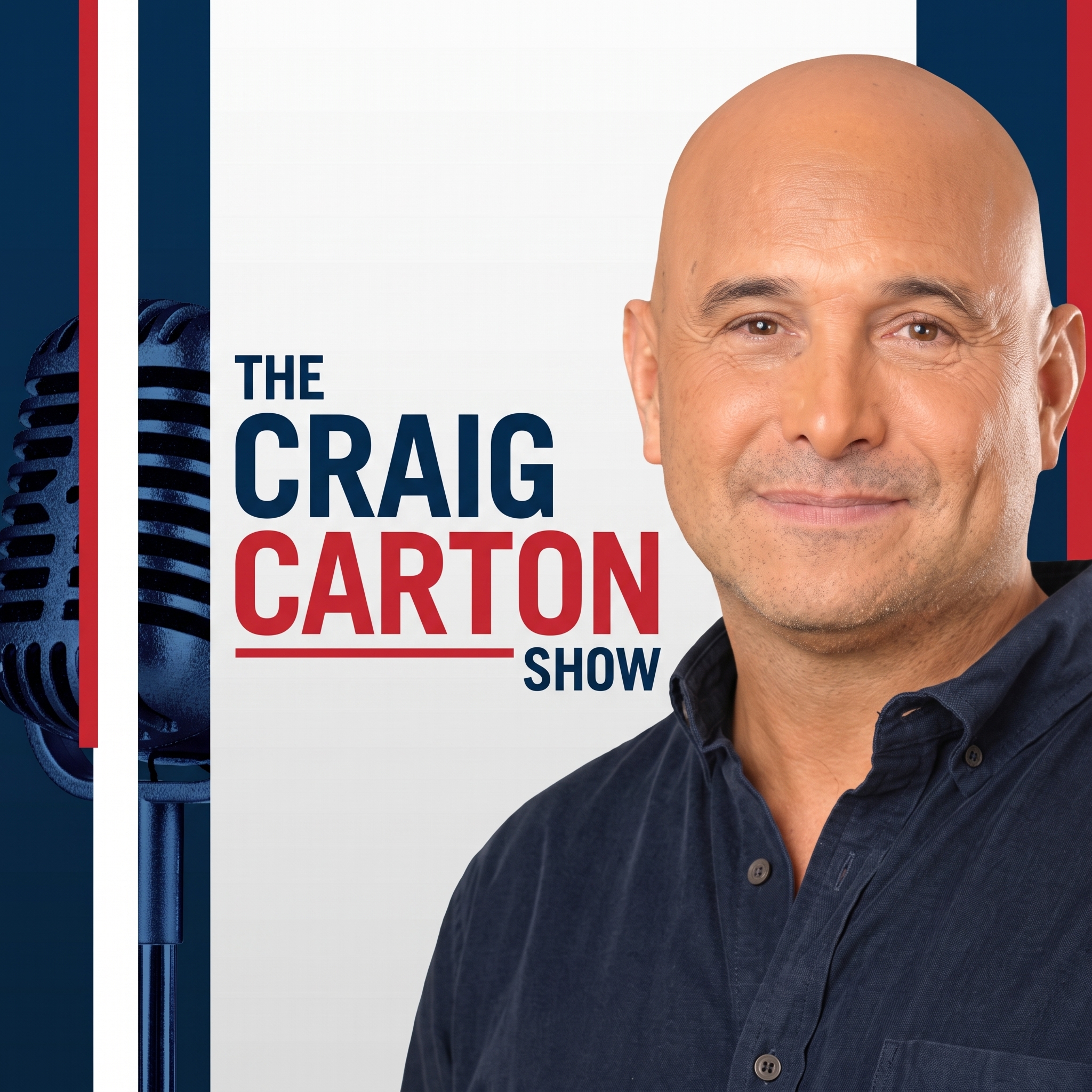 The Craig Carton Show episode artwork