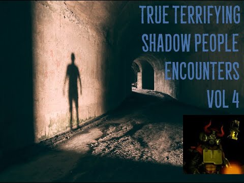 True Terrifying Shadow People Encounters vol 4 episode artwork