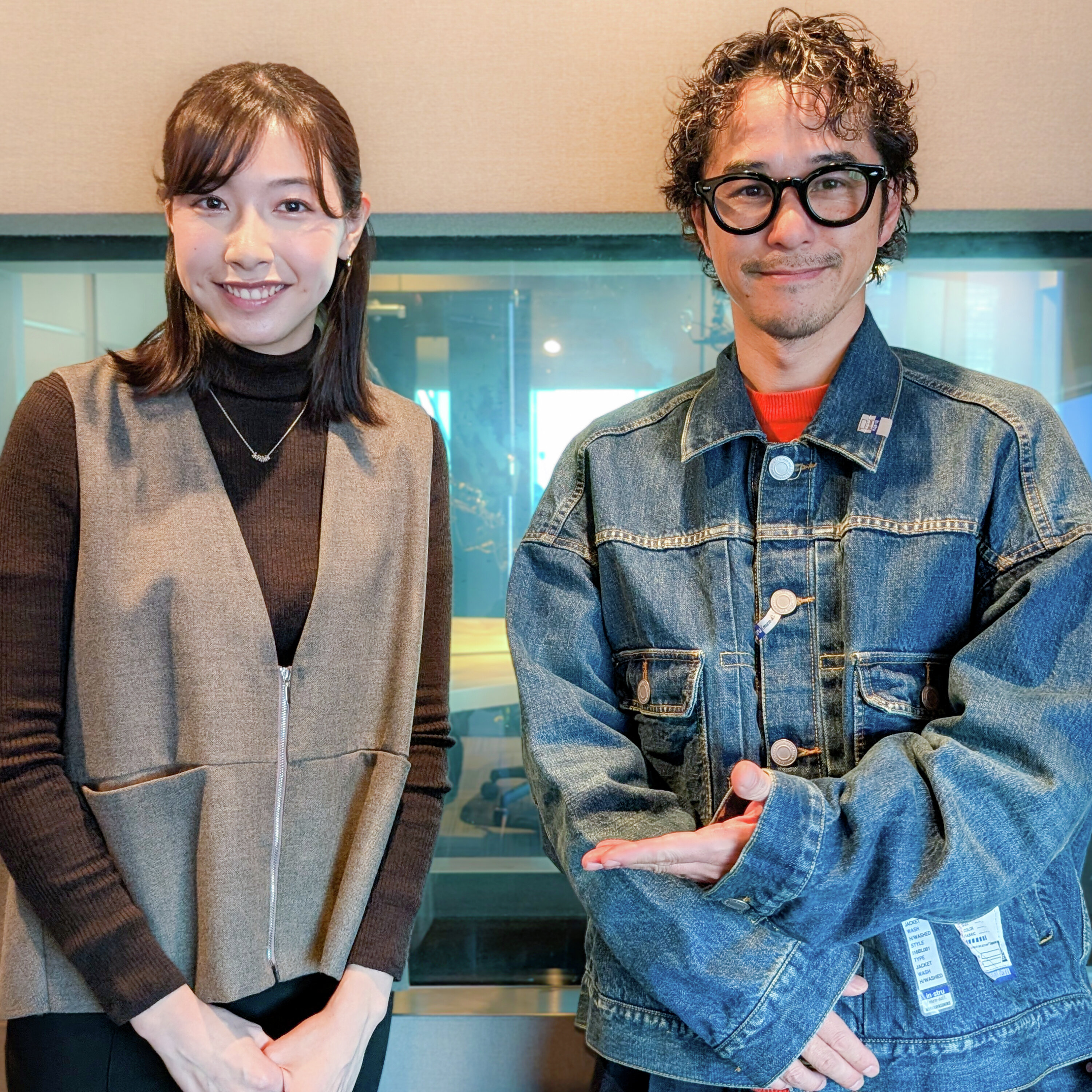 まず、動くことが大切！国際舞台への挑戦【小橋賢児×荒井里桜】