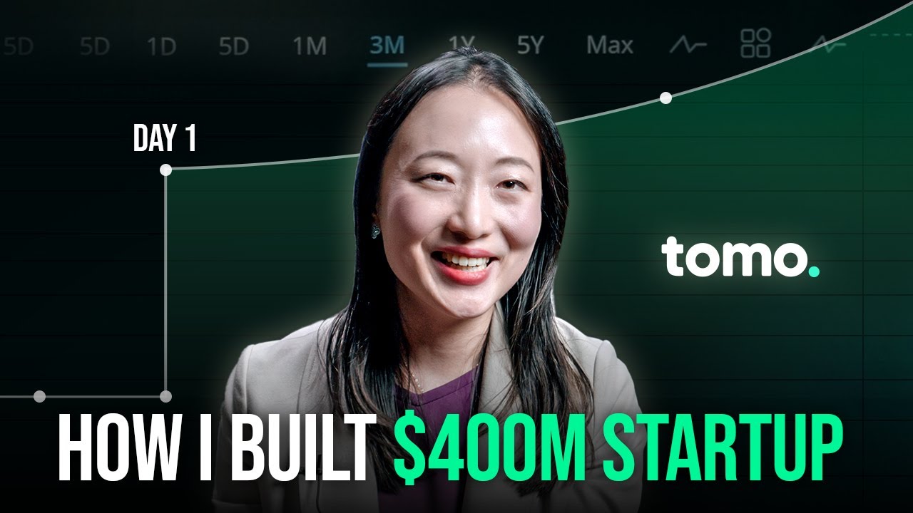 10K Users from Product Launch Day 1 | TomoCredit Kristy Kim | EO episode artwork