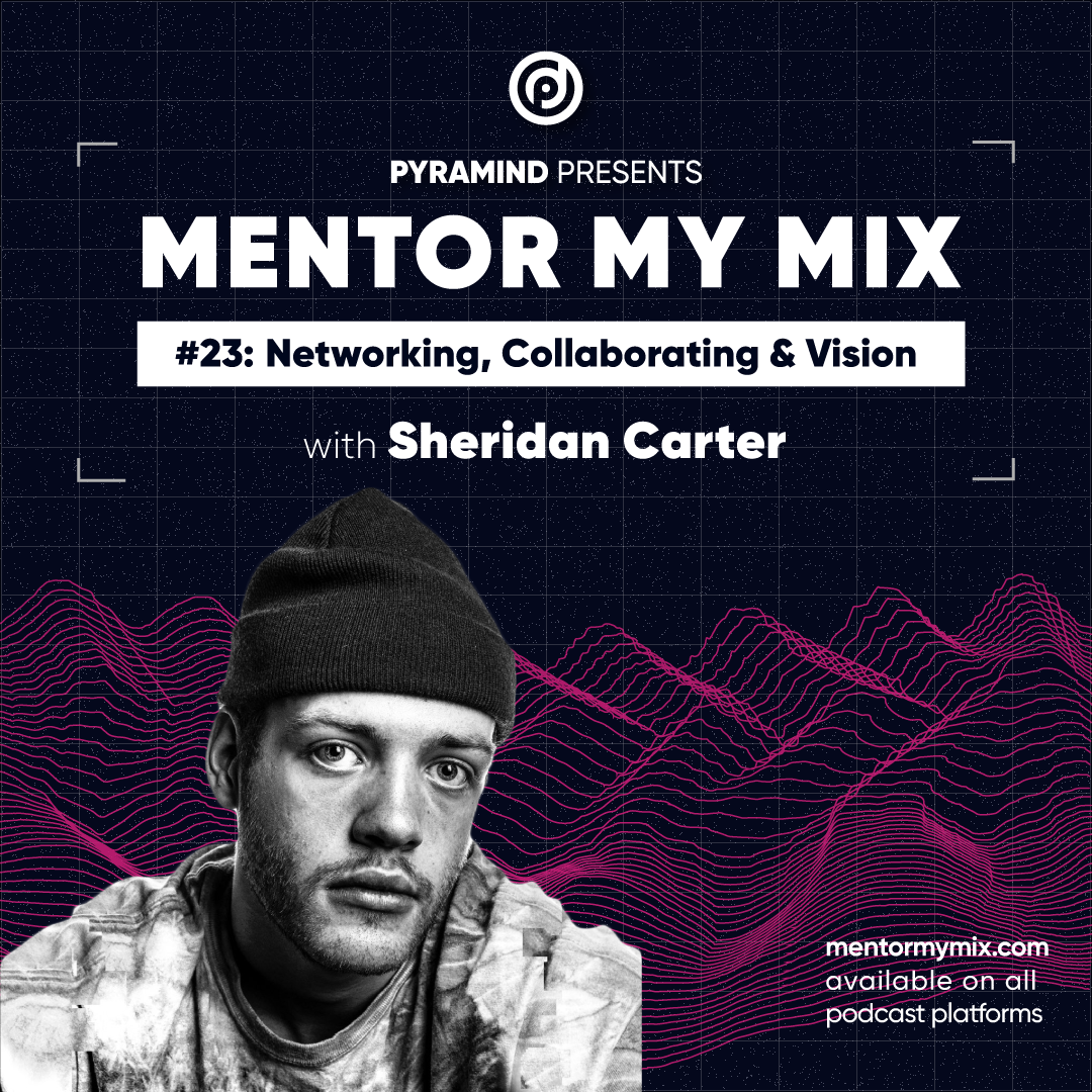 Sheridan Carter: Networking, Collaborating, Vision & Weed