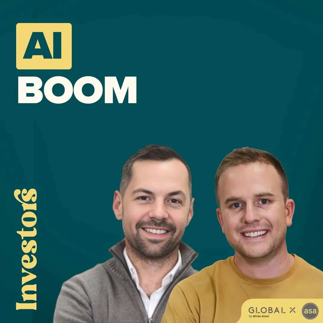 ASX results: WiseTech soars, NVIDIA surges & WOW’s best day in 30 years — Australian Investors Podcast cover