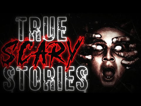Episode 1: True Scary Stories with Rain Sounds