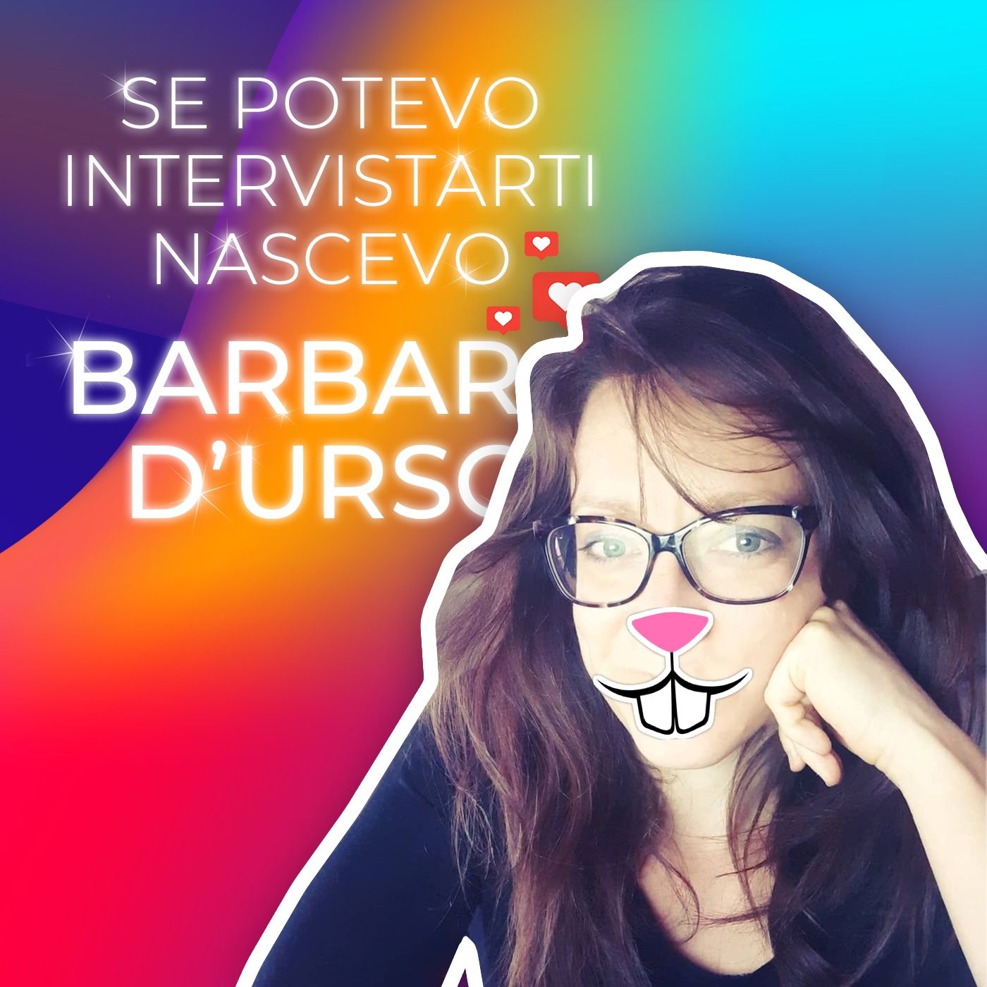 Ep. 83 - SPIN-OFF // Se potevo intervistare Anne nascevo Barbara D'Urso 🎙️ episode artwork