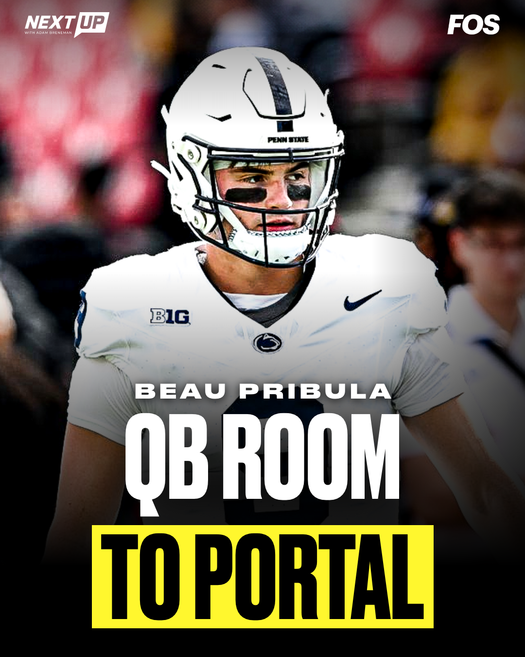 Most Replayed Moment: Beau Pribula... The Day I Left Penn State