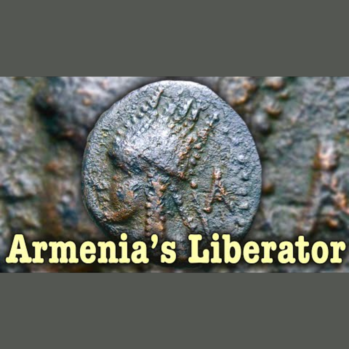 Tigran III of Armenia: A Story of Liberation episode artwork
