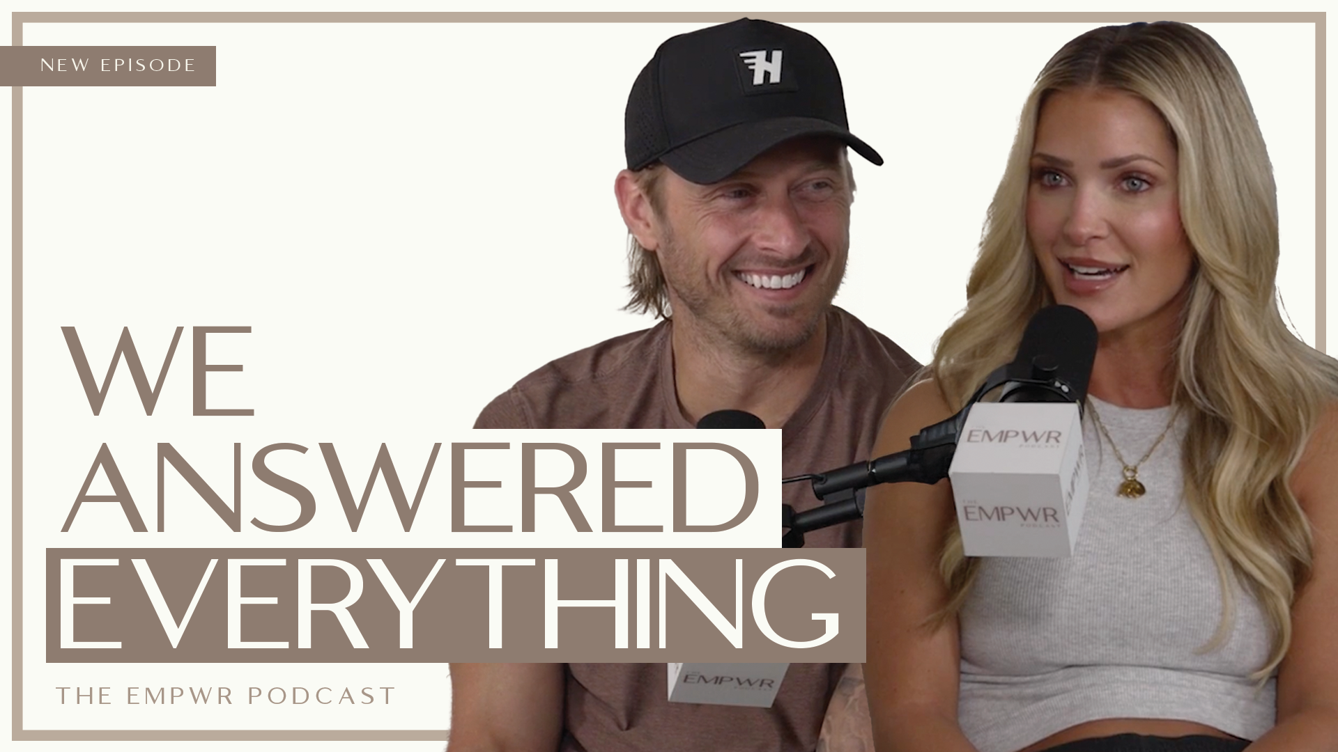 Q&A: Healing My Gut, Staying Lean, Blood Work and Our Wedding