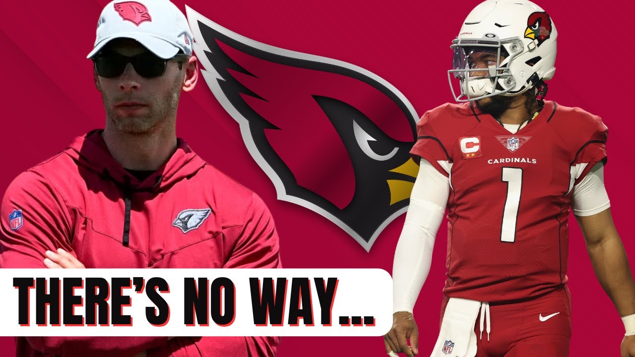 MAJOR Changes Are Coming... | Daily Arizona Cardinals News & Rumors episode artwork