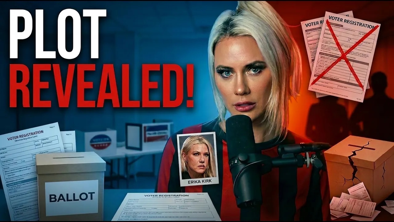 🚨Erika Kirk HUMILIATED After $389M Secret Leaks!