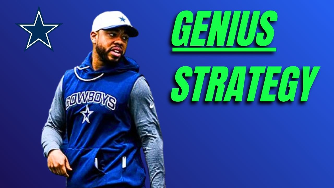 Cowboys Quietly Made A SMART Under The Radar Move episode artwork