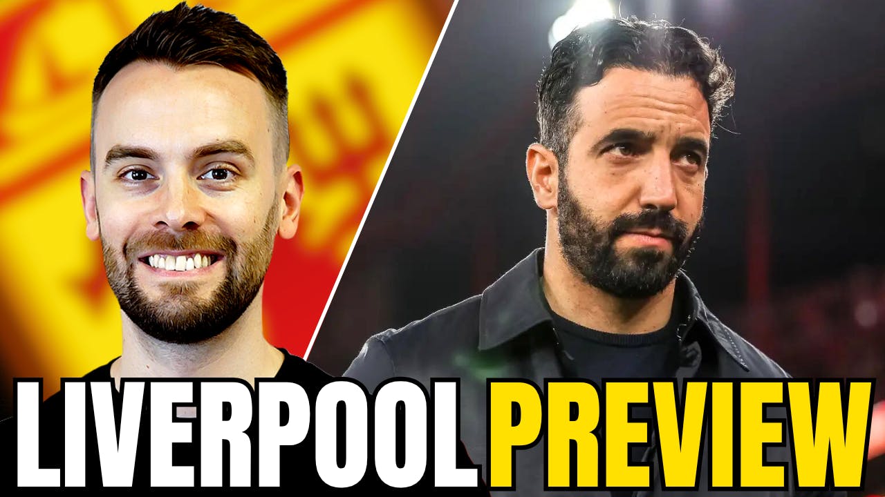 Can Man Utd FINALLY beat Liverpool at Anfield? Can Man Utd FINALLY beat Liverpool at Anfield?