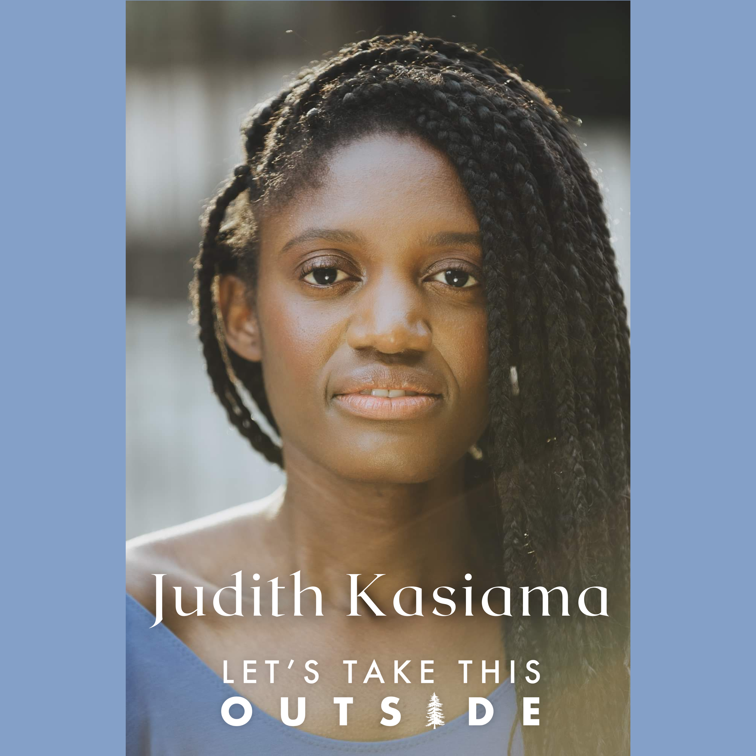 Judy Kasiama - Colour The Trails