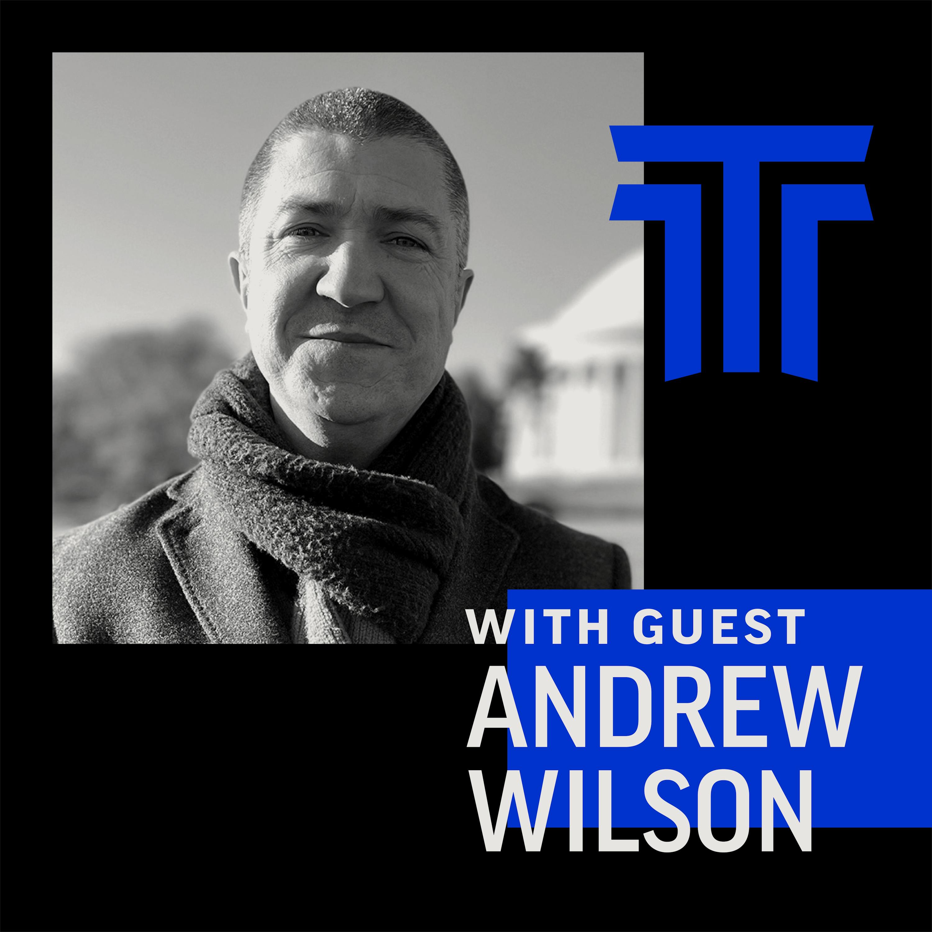 How The World Was Remade Forever In 1776 with Andrew Wilson