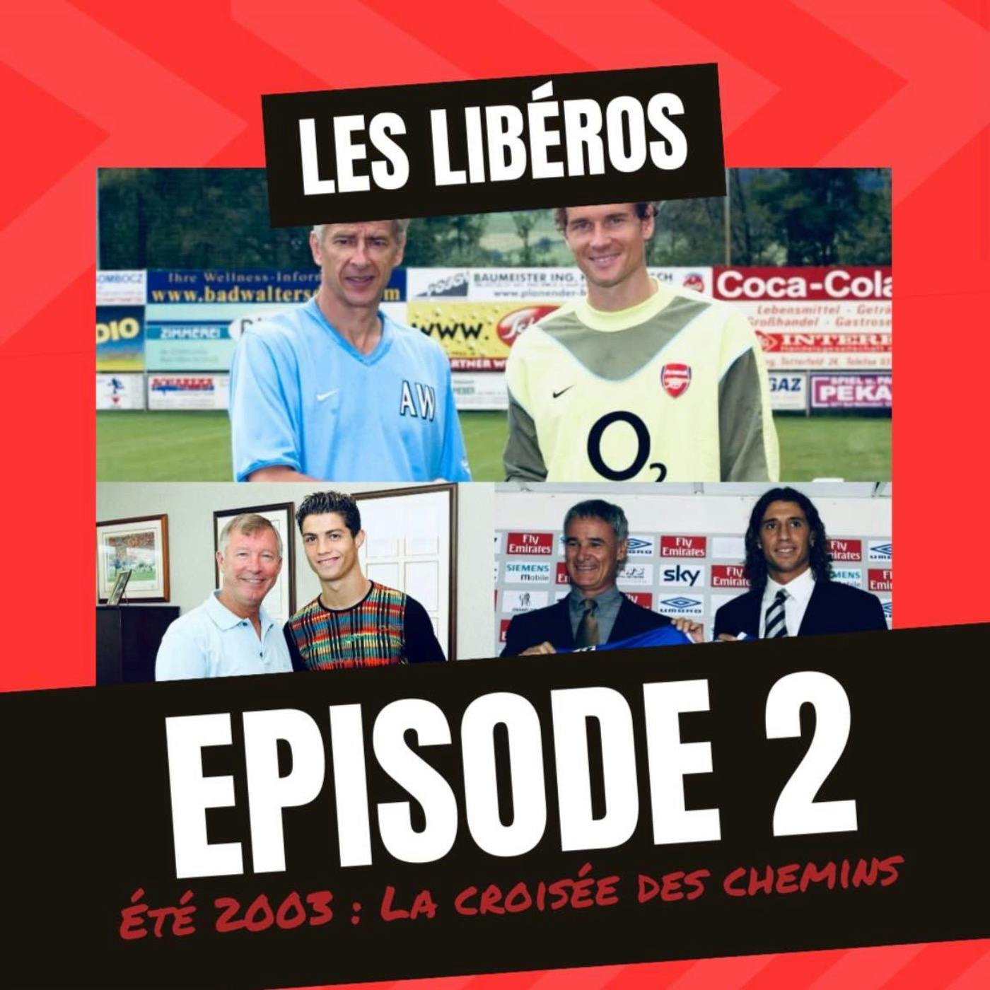 Invincibles - Été 2003 : La croisée des chemins ! - Épisode 2 Invincibles - Été 2003 : La croisée des chemins ! - Épisode 2