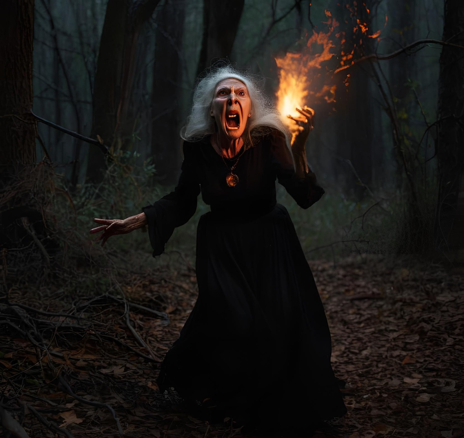 "UNA BRUJA PERSIGUIO A MI FAMILIA" - EXPERIENCIAS ATERRADORAS CON BRUJAS