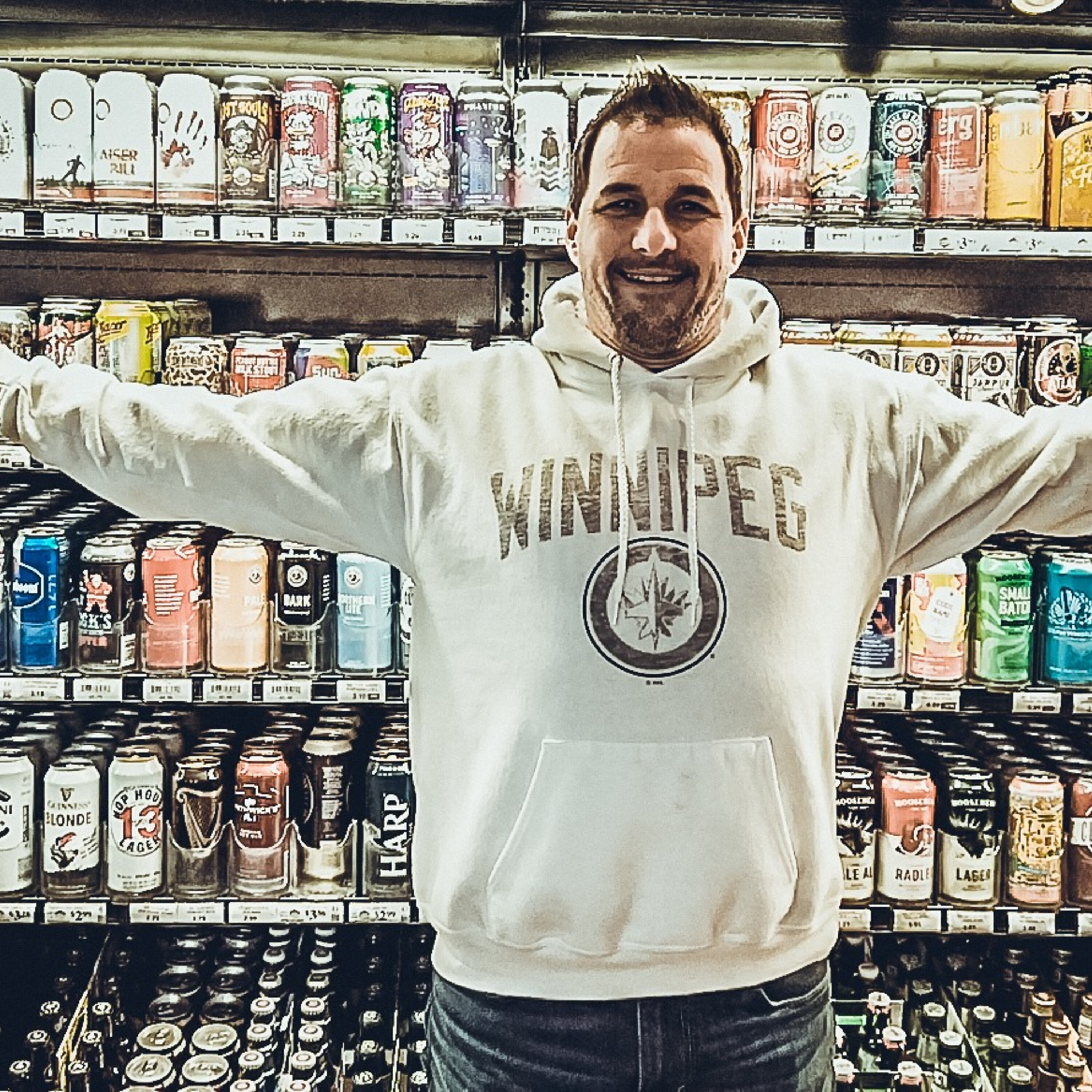 The Main Ingredient w/Kevin & Krista go to the Charleswood Beer Market episode artwork