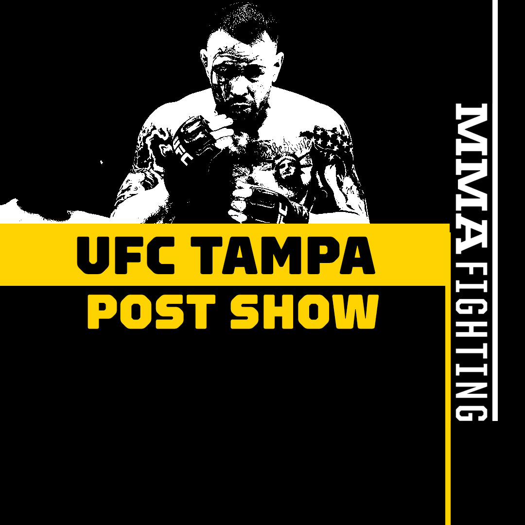 UFC Tampa Post-Fight Show: Reaction to Joaquin Buckley's Incredible Performance Against Colby Covington