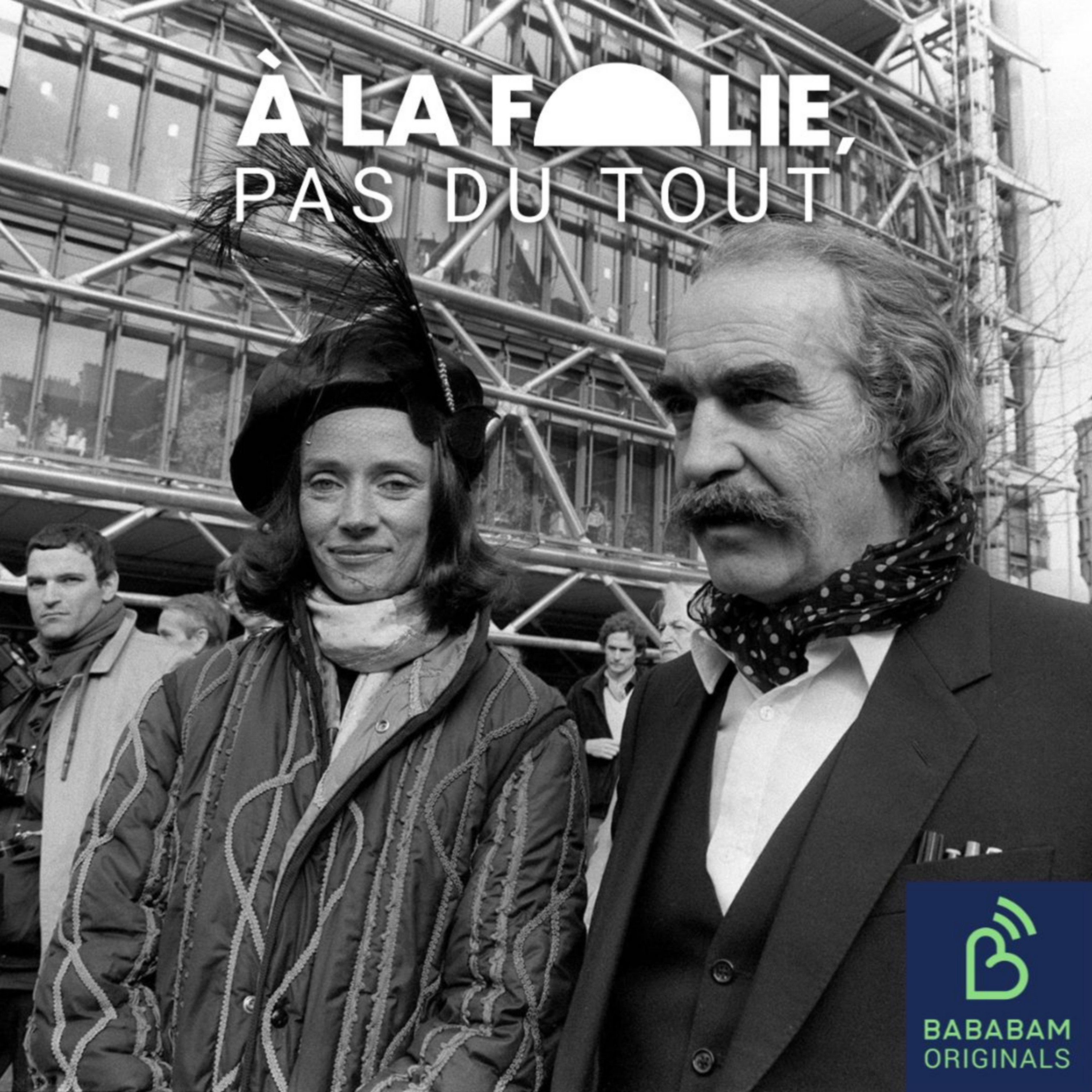 [FORMAT POCHE] Niki de Saint Phalle et Jean Tinguely : l'amour comme un jeu