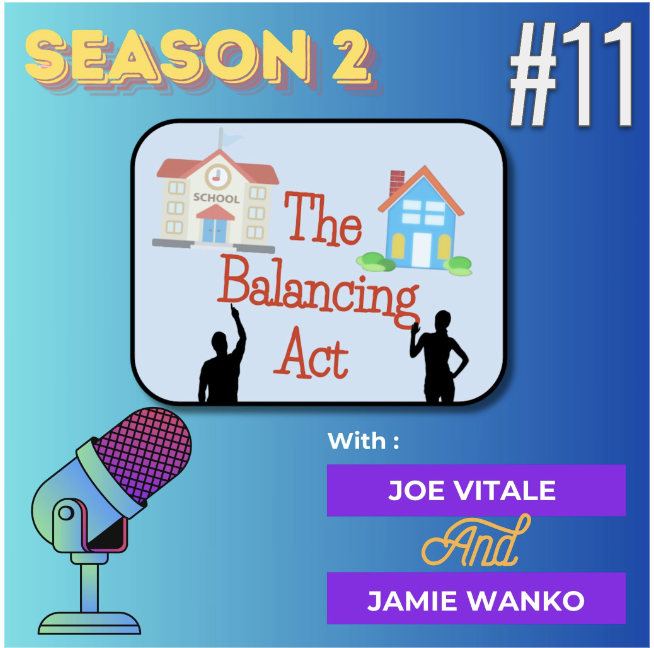 Tech Break? Helpful or nearly impossible? - Season 2 Episode 11