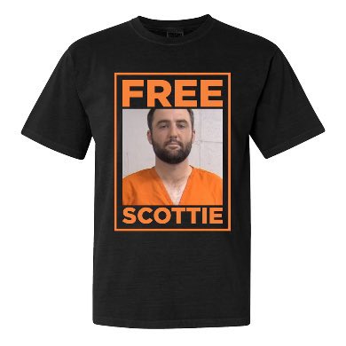 Scottie Scheffler Arrested and Food Hot Takes episode artwork