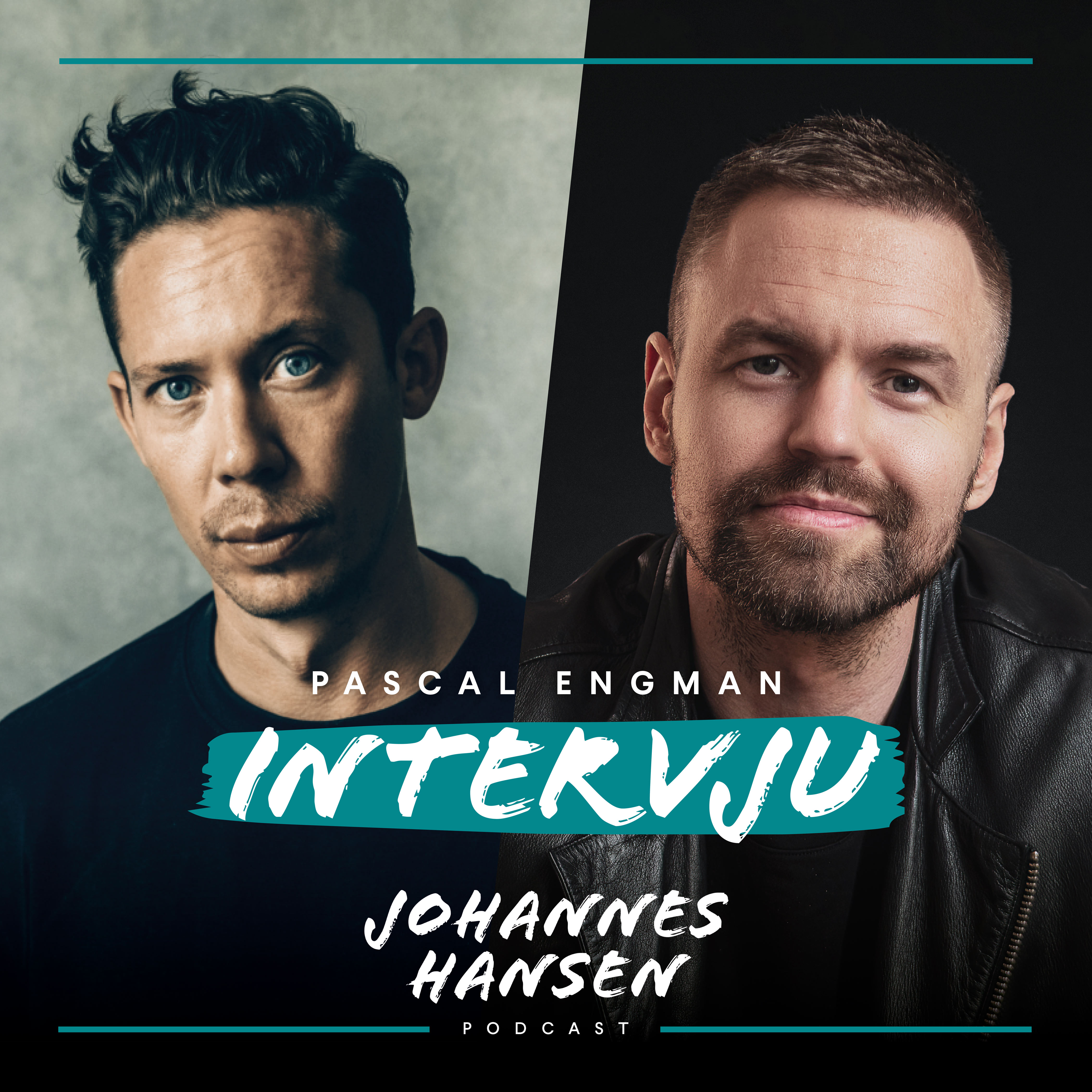 #625. Författaren Pascal Engman om ensamhet, gängkriminalitet och att aldrig ge upp sitt drömjobb