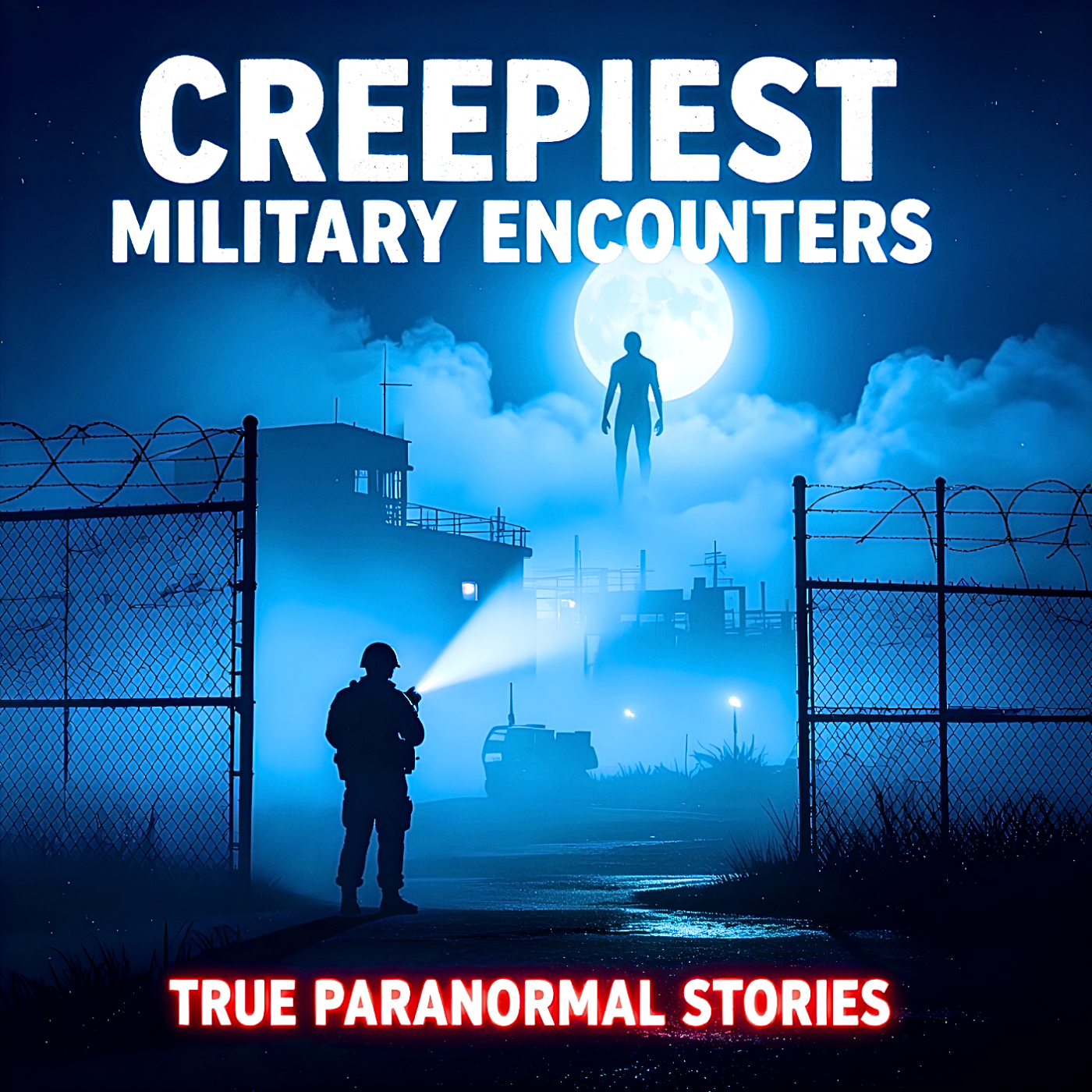 US Military People's Creepiest Most Paranormal Encounter During their Service episode artwork