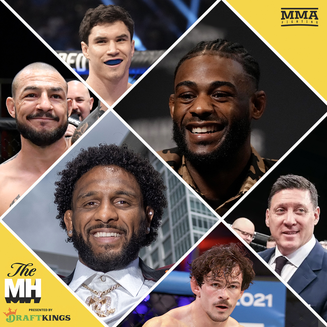 The MMA Hour with Ariel Helwani