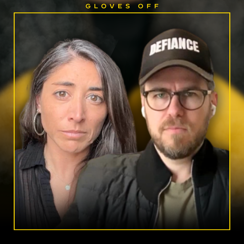 How To Stand Up Against Tyranny When No One Else Will with Miles Taylor