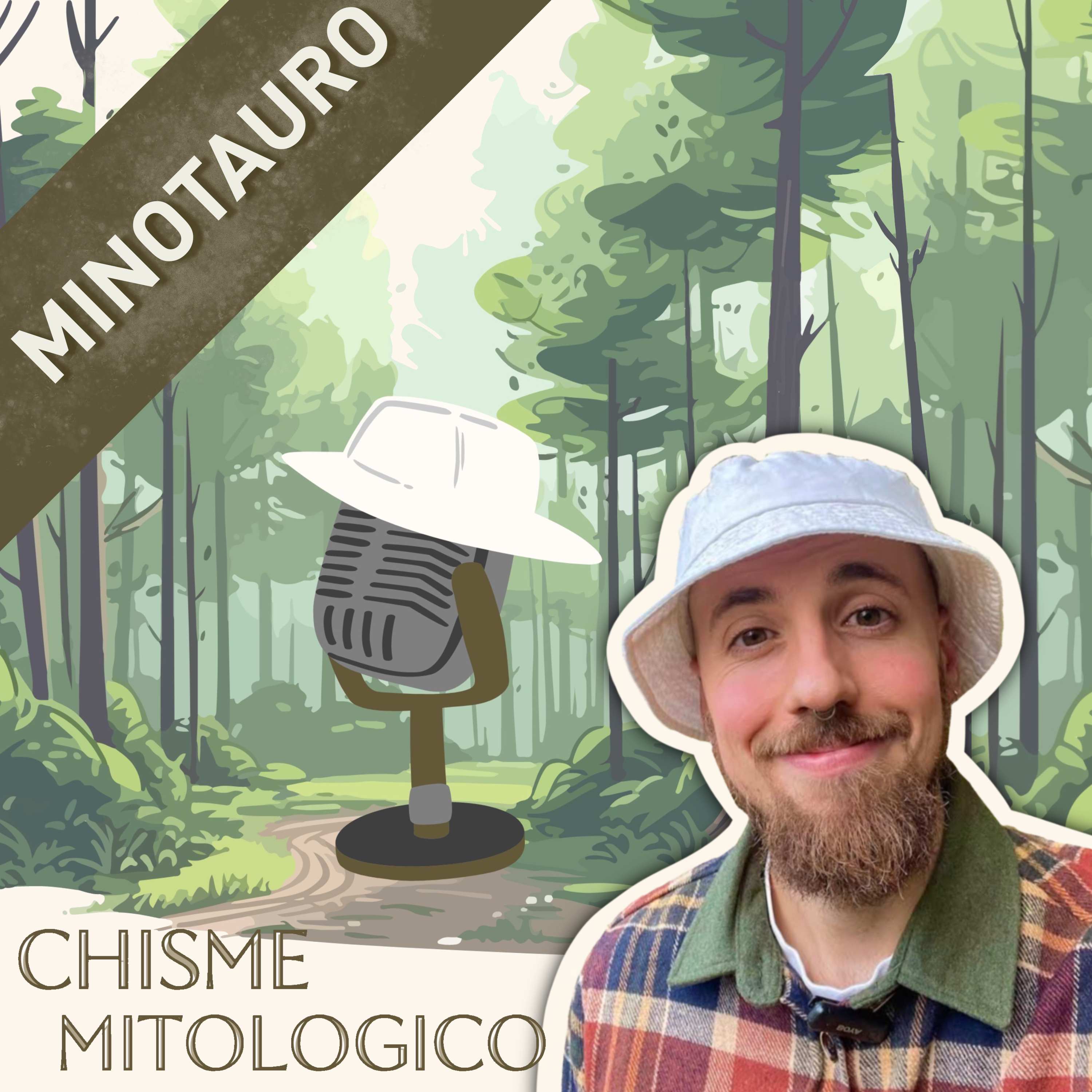 La VERDADERA Historia del Minotauro